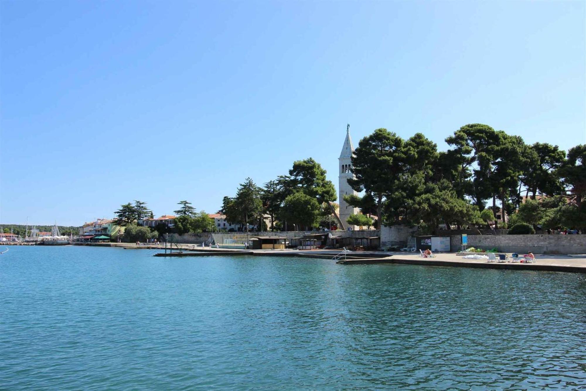 Apartments In Novigrad - Istrien 46738 Karpinjan Bagian luar foto