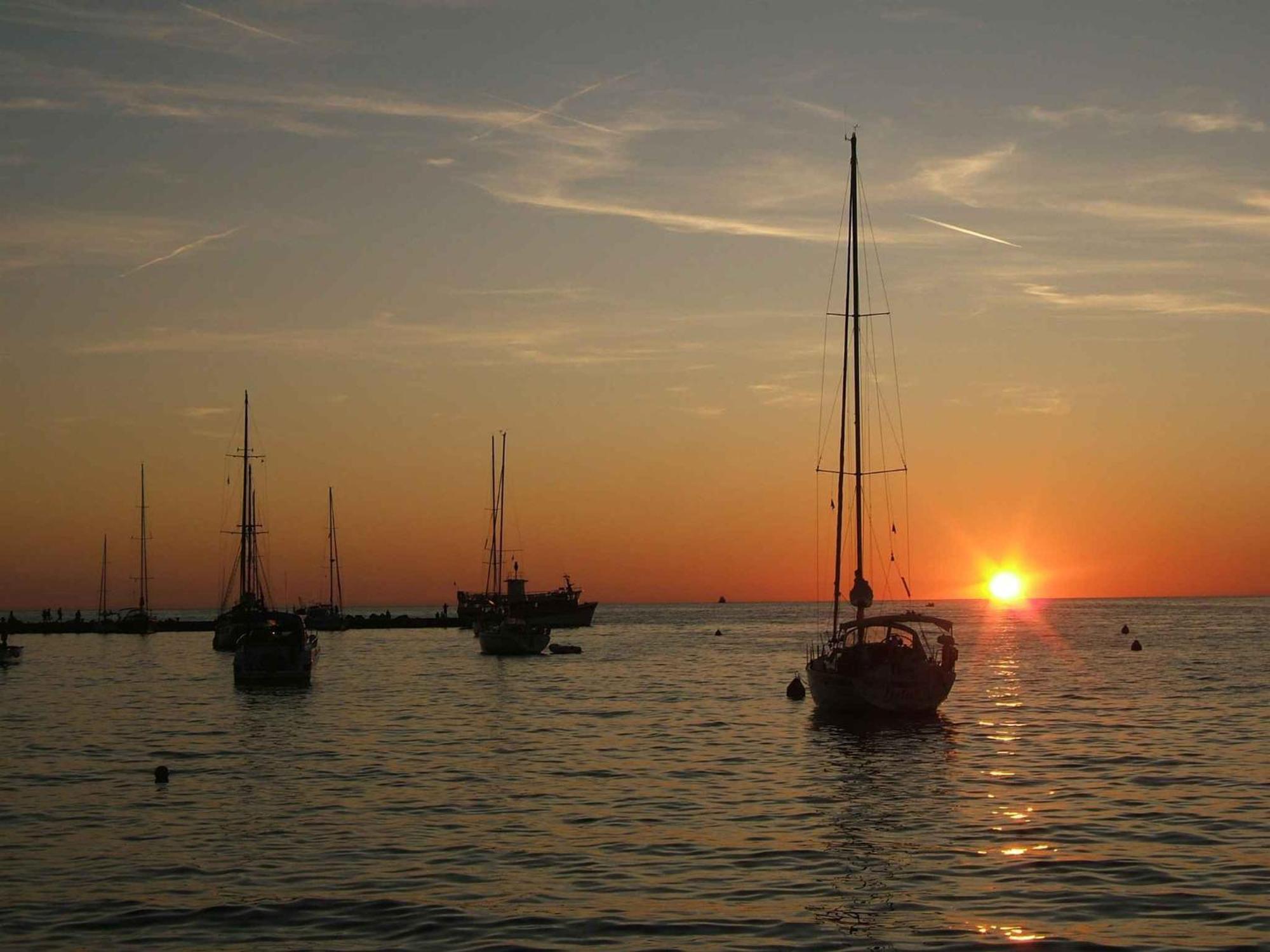 Apartments In Novigrad - Istrien 46738 Karpinjan Bagian luar foto