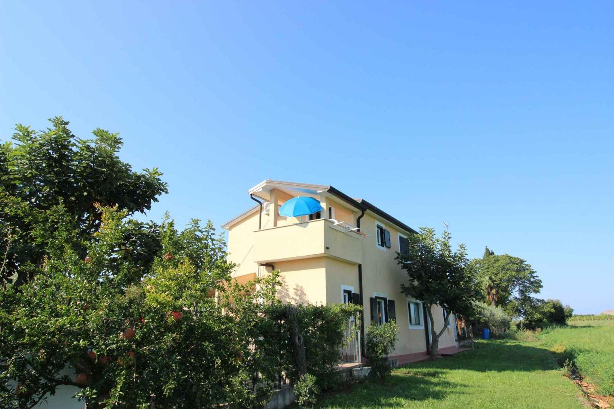 Apartments In Novigrad - Istrien 46738 Karpinjan Bagian luar foto