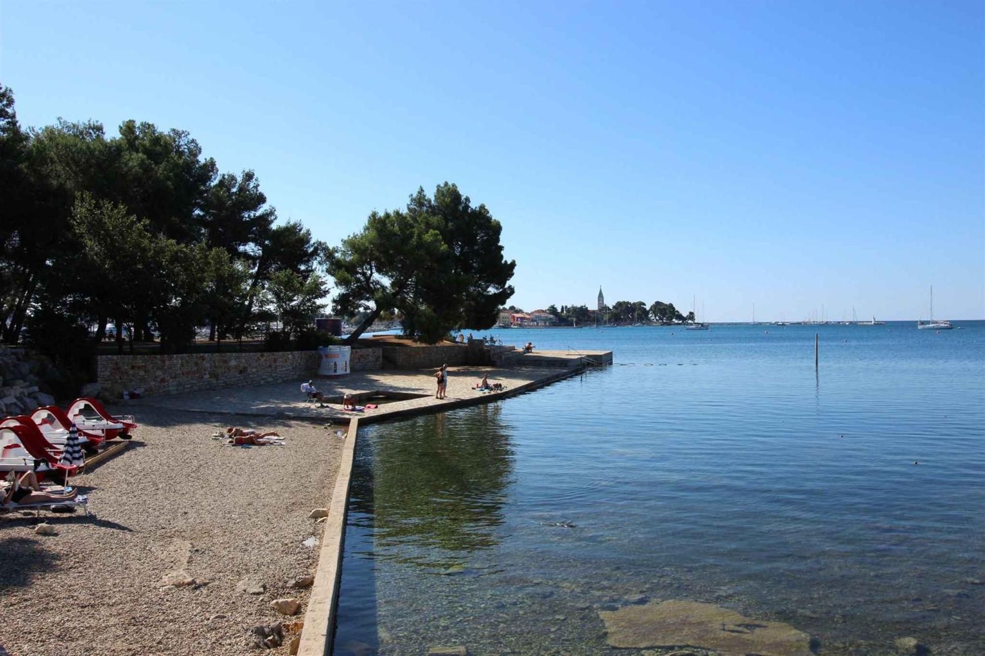 Apartments In Novigrad - Istrien 46738 Karpinjan Bagian luar foto
