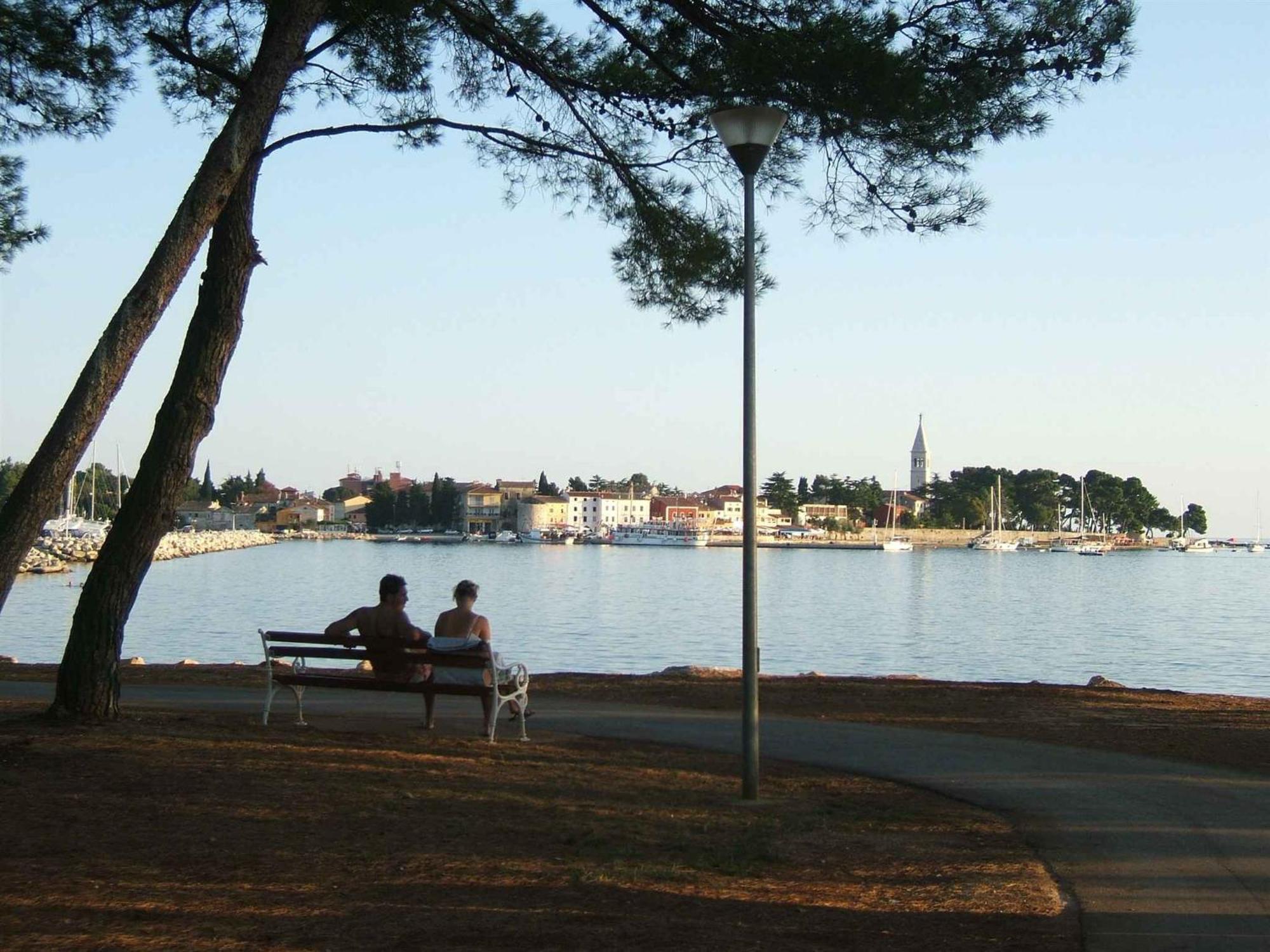 Apartments In Novigrad - Istrien 46738 Karpinjan Bagian luar foto