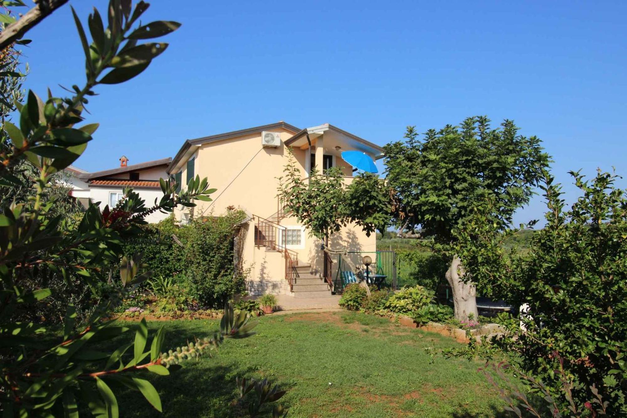 Apartments In Novigrad - Istrien 46738 Karpinjan Bagian luar foto